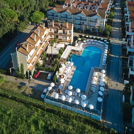 In A With Pool In Rosolina * Rosolina Mare