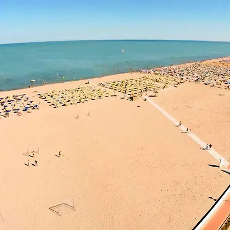 In A With Pool In Rosolina * Rosolina Mare
