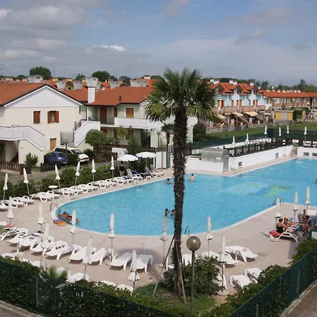 شقة In A With Pool In Rosolina روسولينا ماري