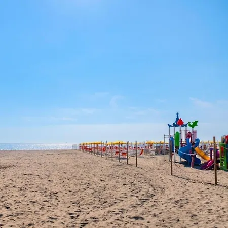 Flat For A Relaxing Getaway-beahost * Rosolina Mare